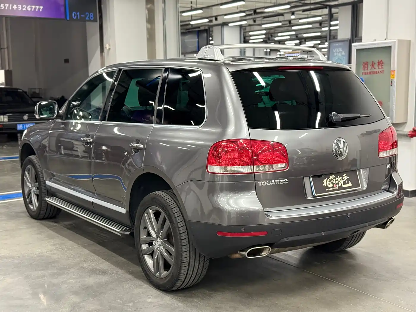 Volkswagen Touareg фото 4