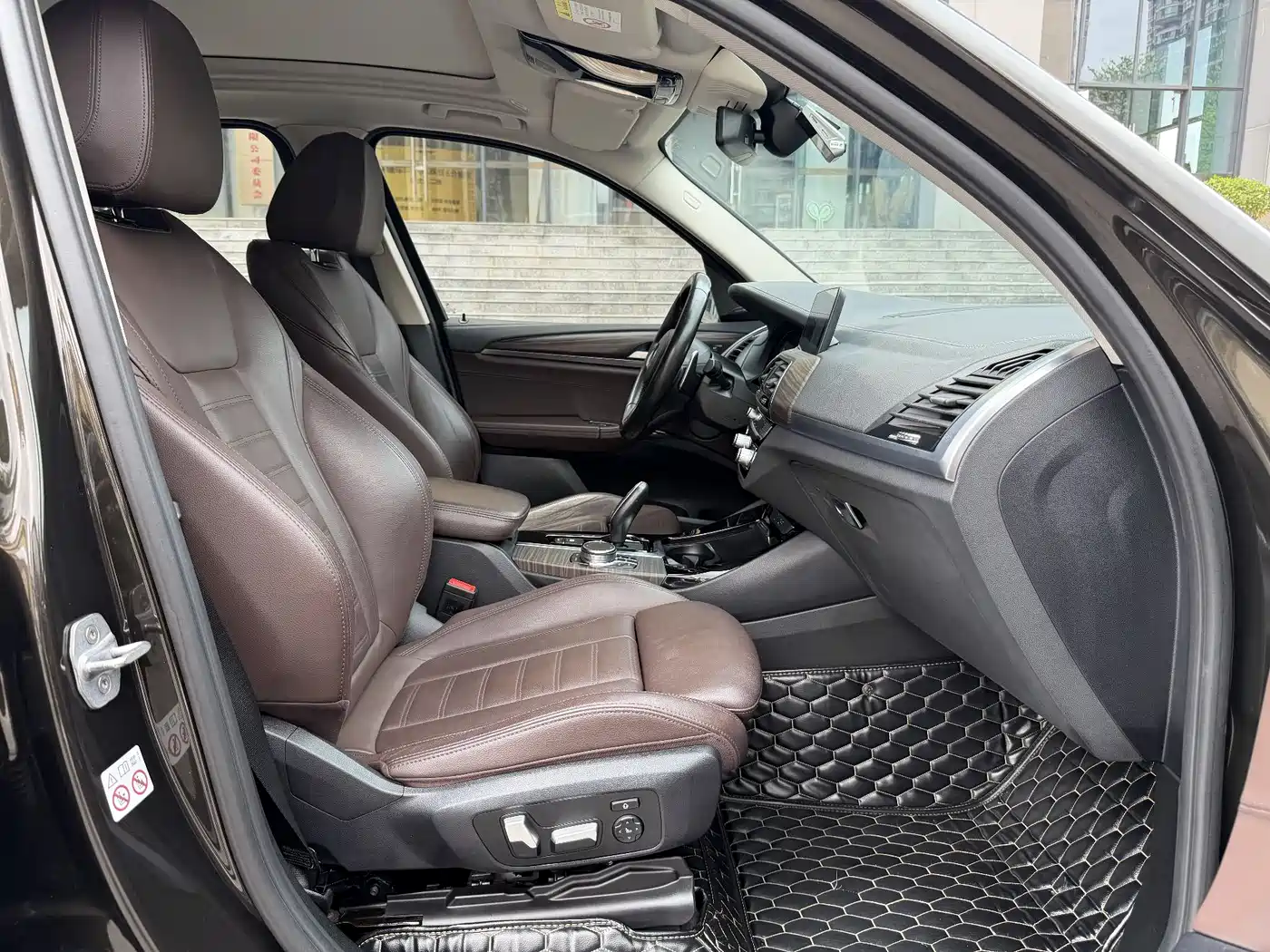 BMW X3 2020 xDrive28i M Sport Package фото 9