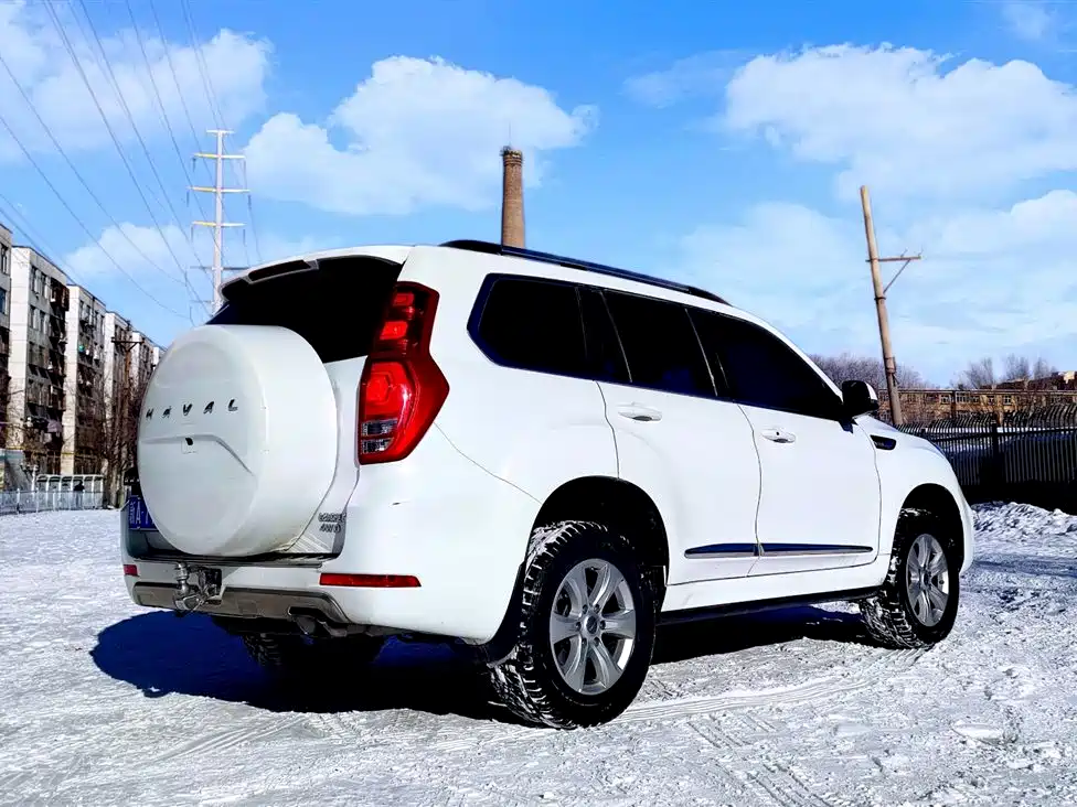 HAVAL H9