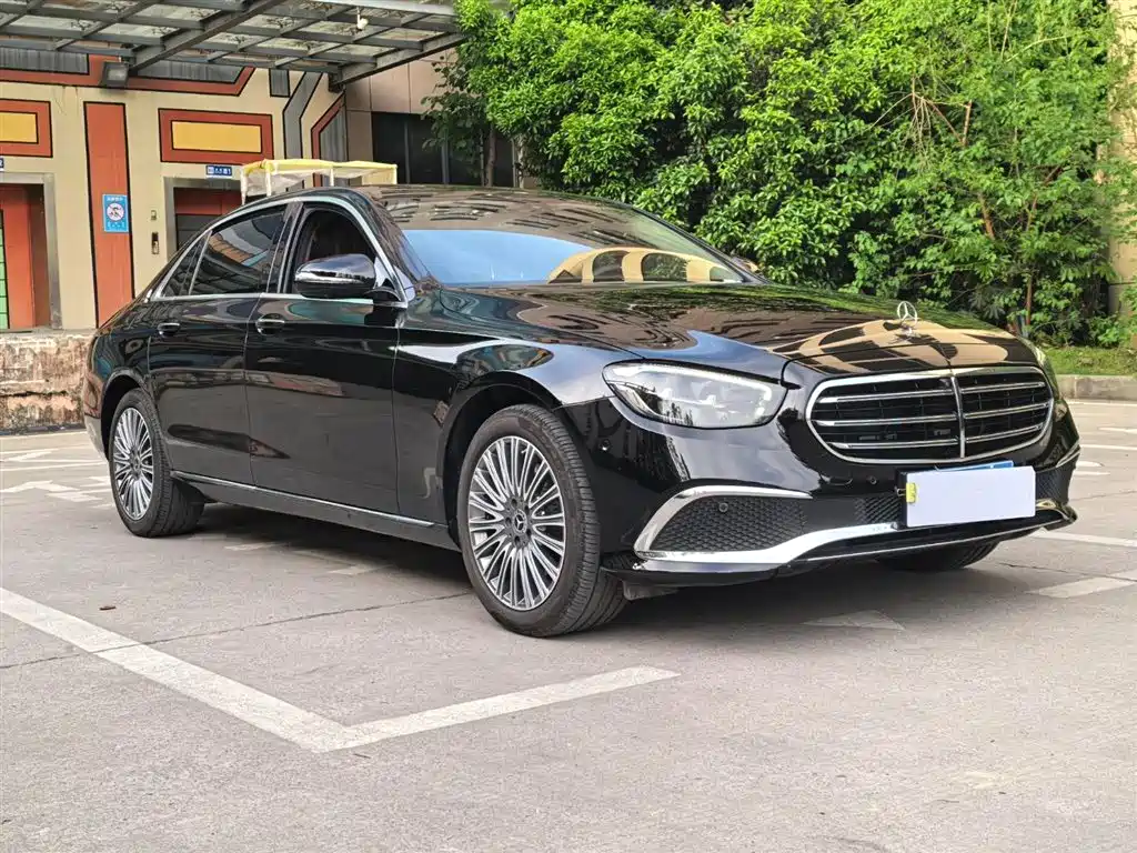 Mercedes-Benz E-Class 2022 E 300 L Luxury фото 3