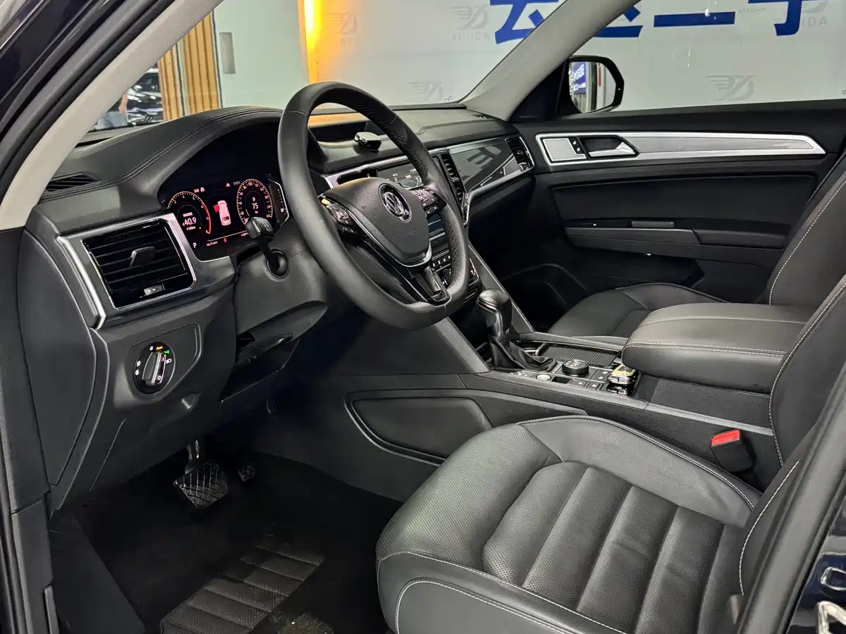 Volkswagen Teramont 2019 2020 380TSI 4WD Luxury Edition China VI