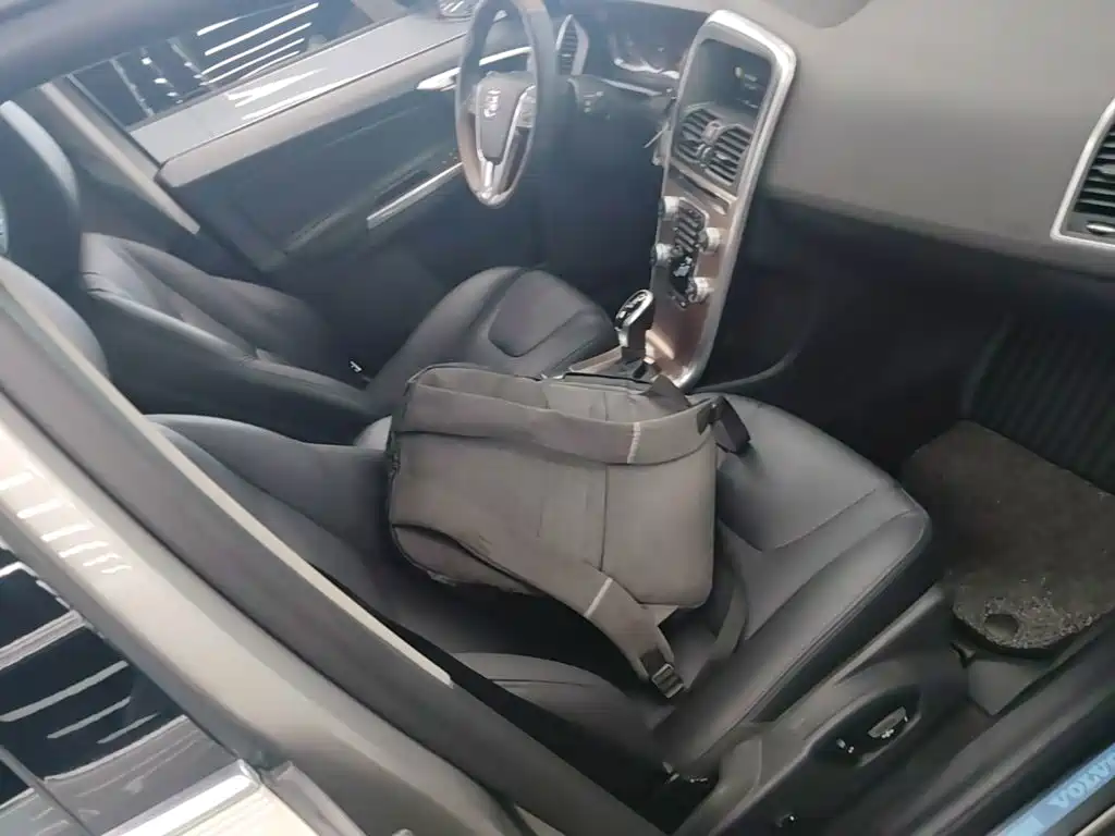 Volvo XC60 2015 2015 T5 Smart Advance Edition