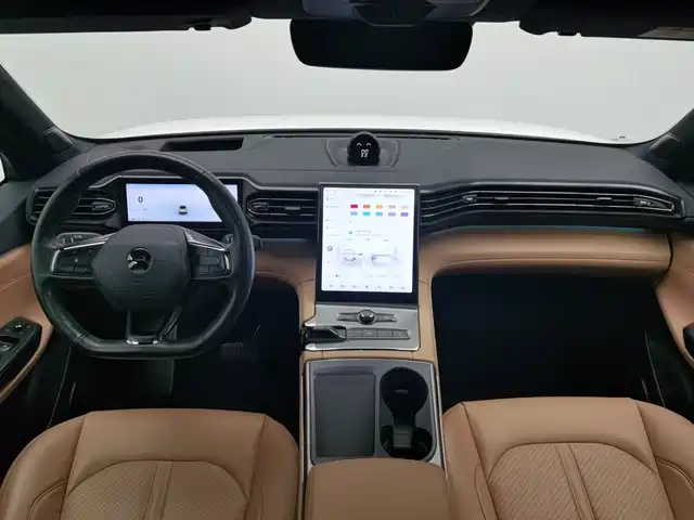 NIO ES6 2020 610KM Performance — фото 5