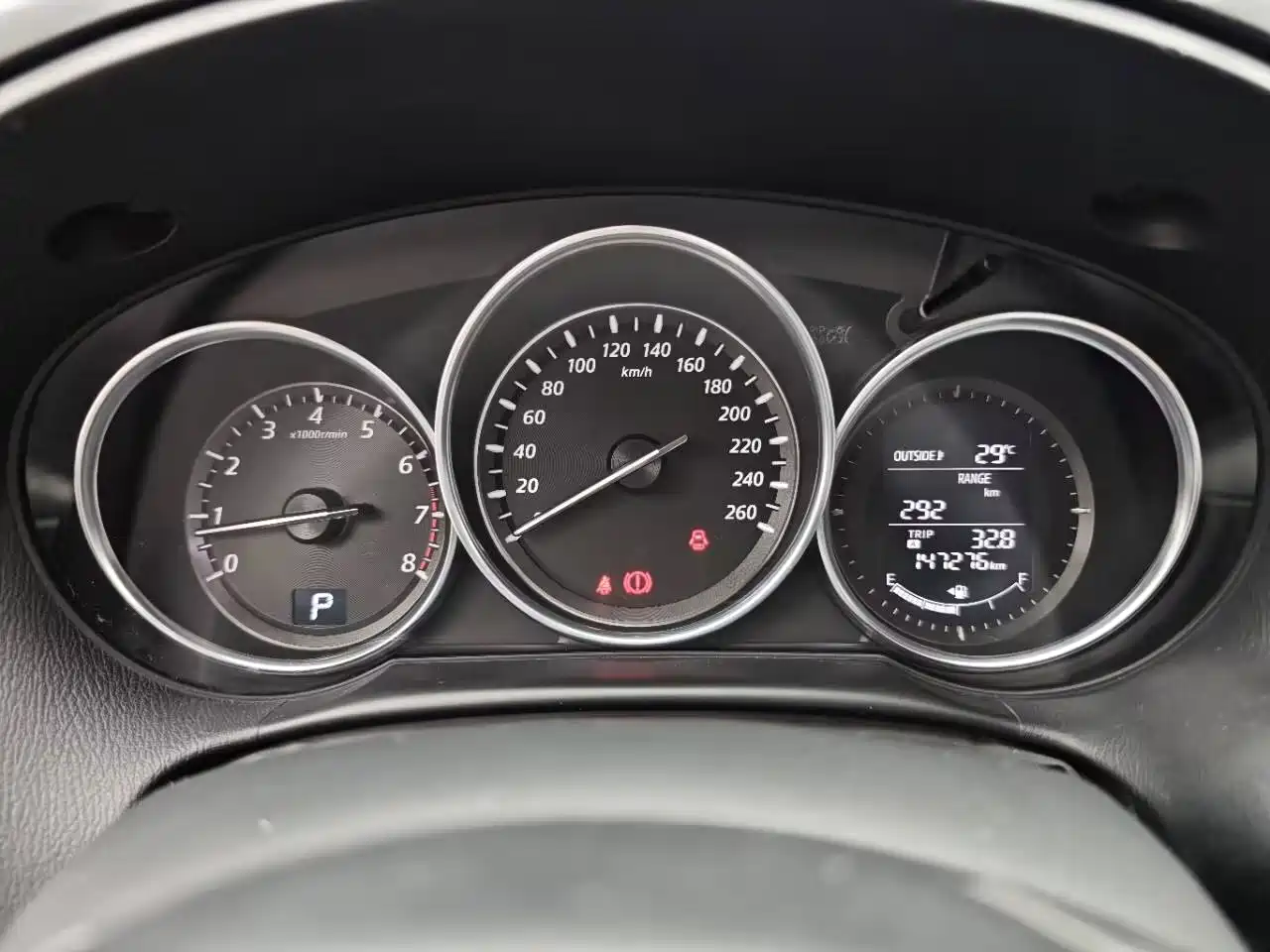 Фото 22 - Mazda CX-5