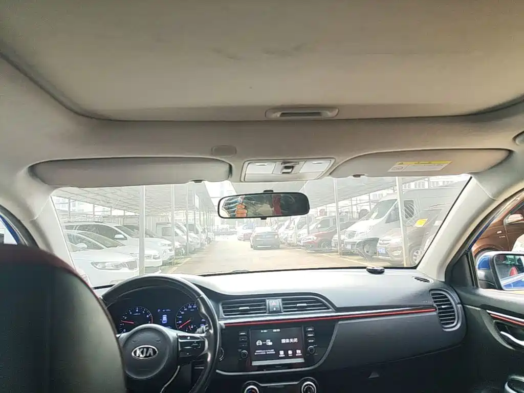 Kia KX CROSS 2019 2018 1.6L Automatic Smart Sunroof Edition