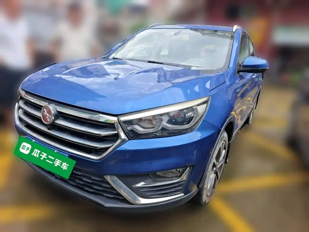 Hanteng Auto Hanteng X5 2018 2018 1.5T Manual Luxury