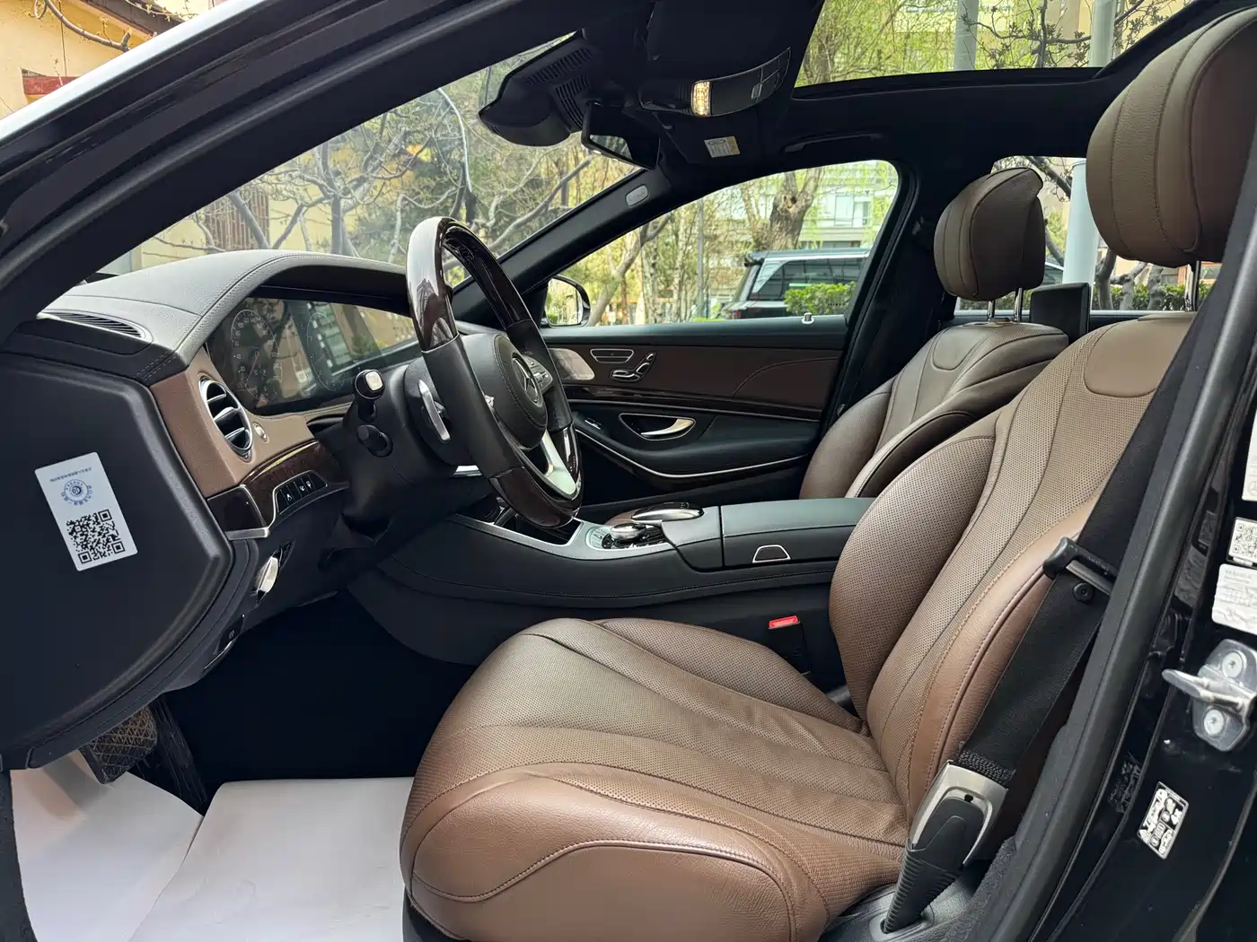 Mercedes-Benz S-Class 2018 S 350 L фото 10