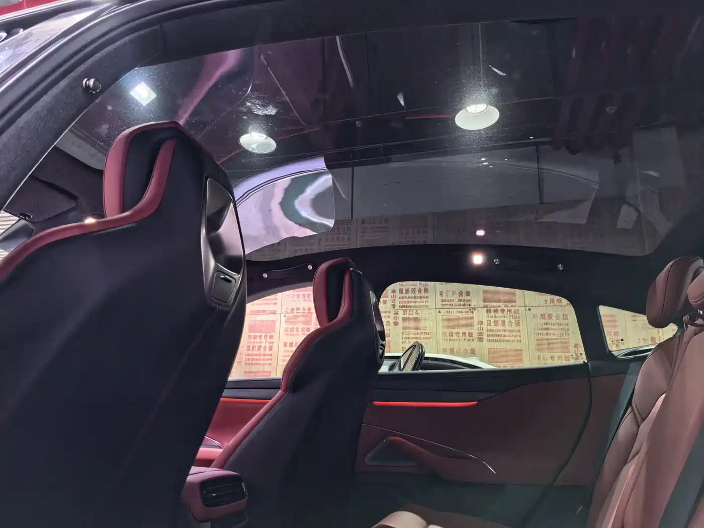 XIAOMI CAR XIAOMI SU7