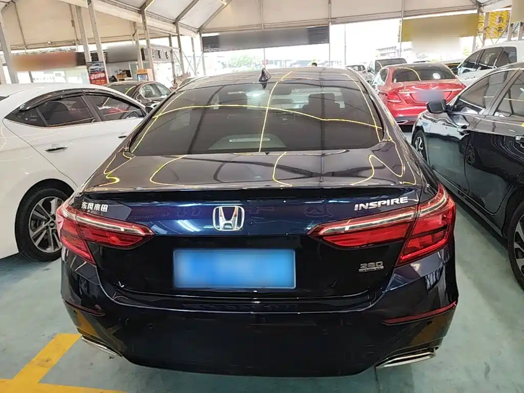 Photo 6 - Honda Inspire