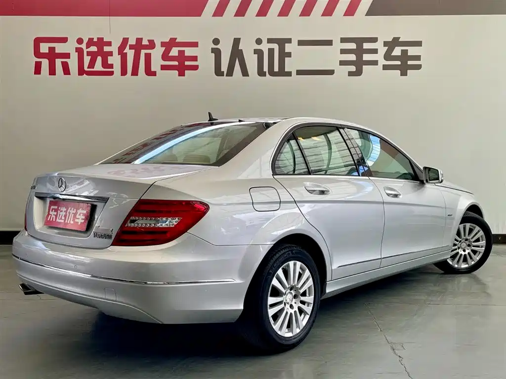Mercedes-Benz C-Class 2011 C 200 CGI Elegance фото 5