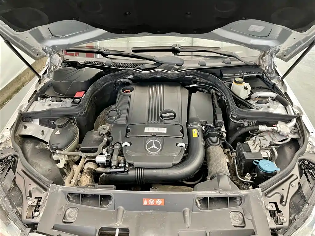 Mercedes-Benz C-Class 2011 C 200 CGI Elegance фото 18