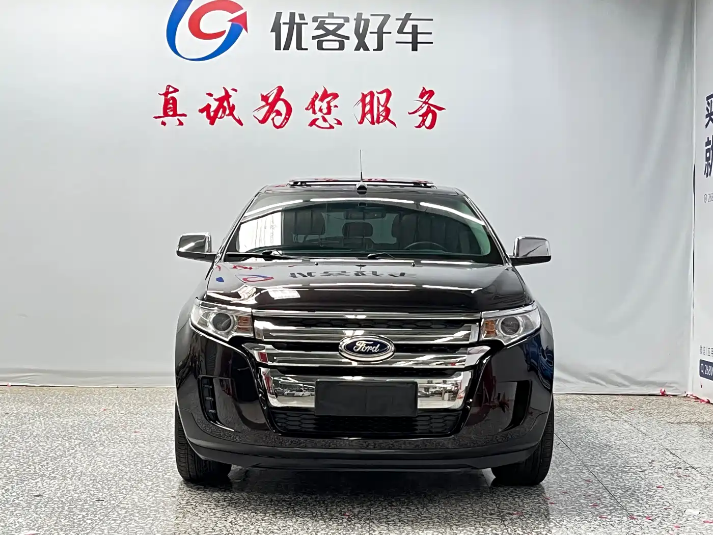 Ford Edge (Import) 2015 2012 3.5L Premium