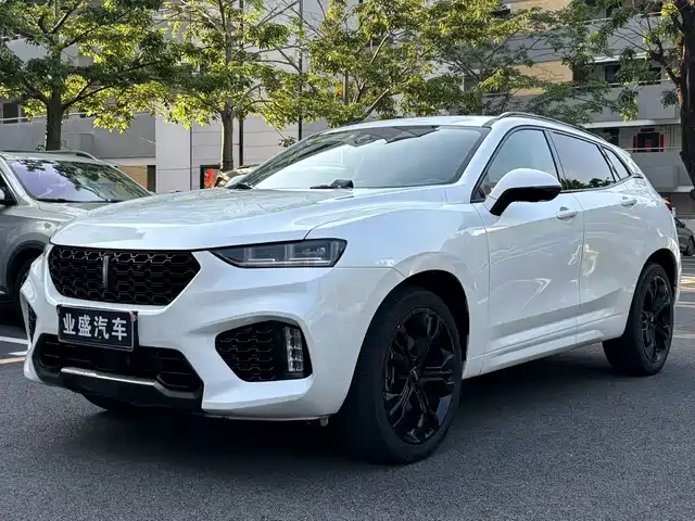  WEY Wey VV7 2017 2.0T Flagship