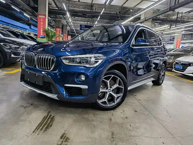 BMW X1 2019