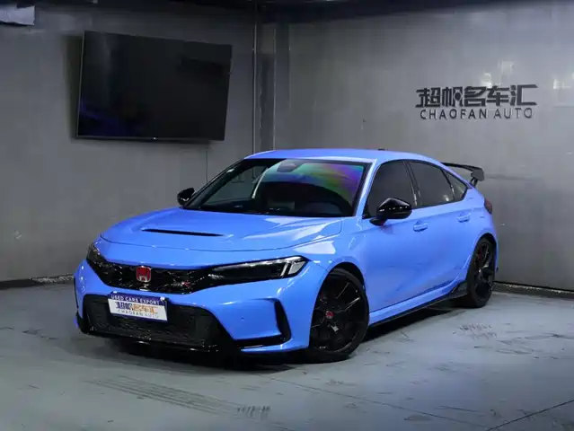 Honda Civic (Import) 2024