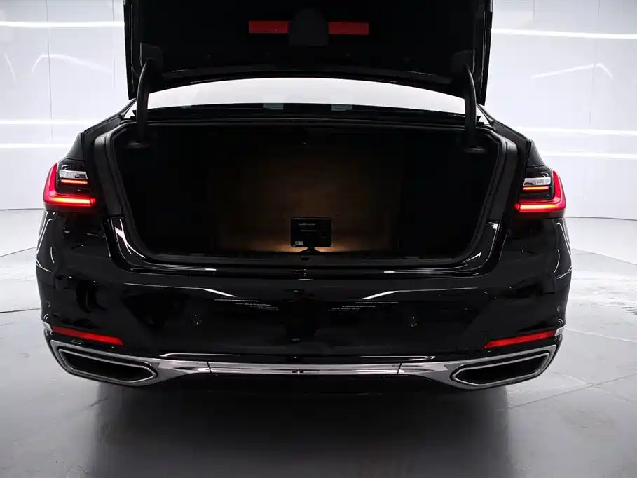BMW 7 Series 2019 730Li Luxury Package фото 15