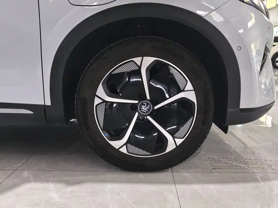 BYD Yuan PLUS 2025 2025 Smart Drive 510KM Surpass Edition