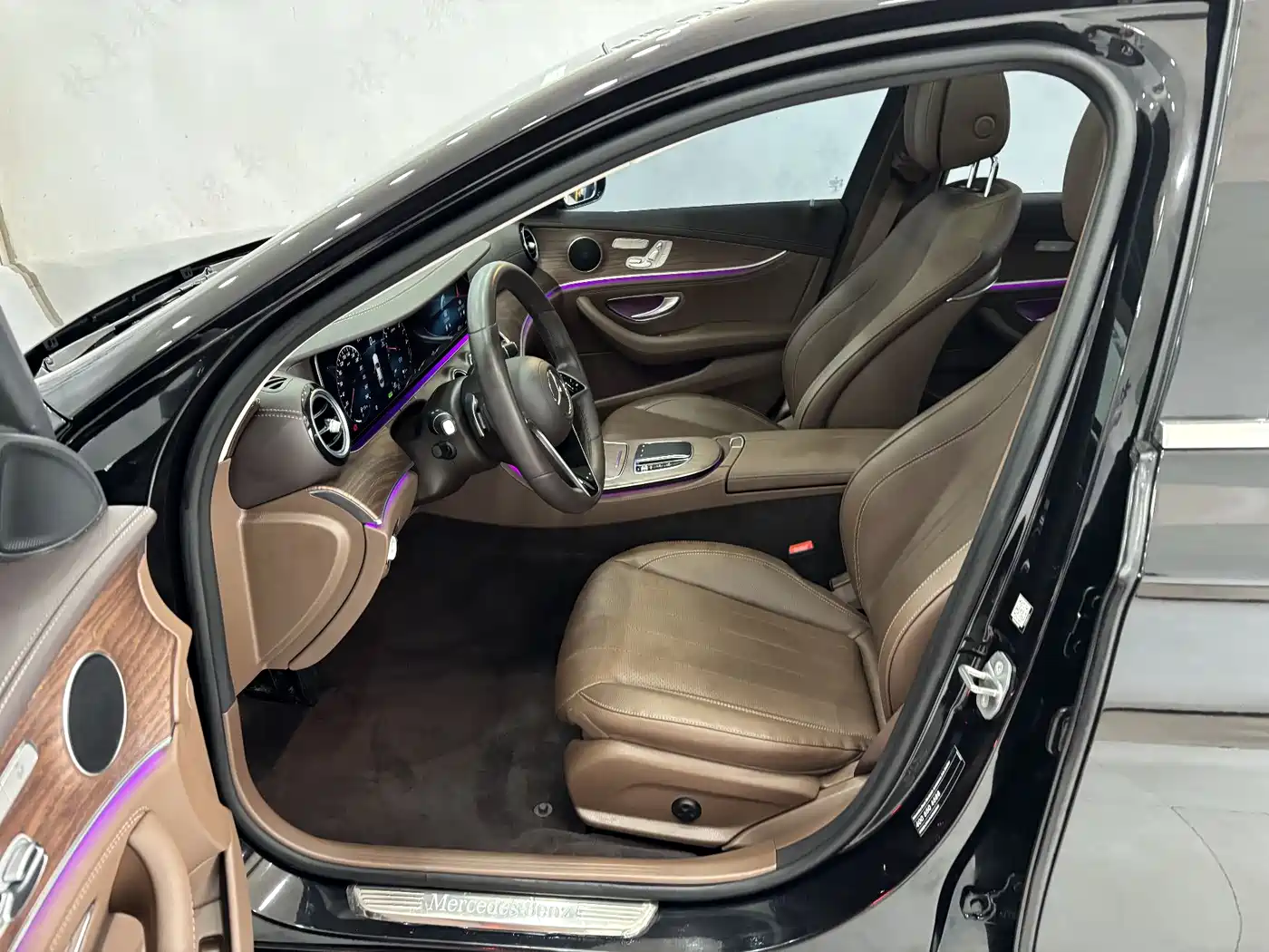 MERCEDES-BENZ E CLASS NEW ENERGY