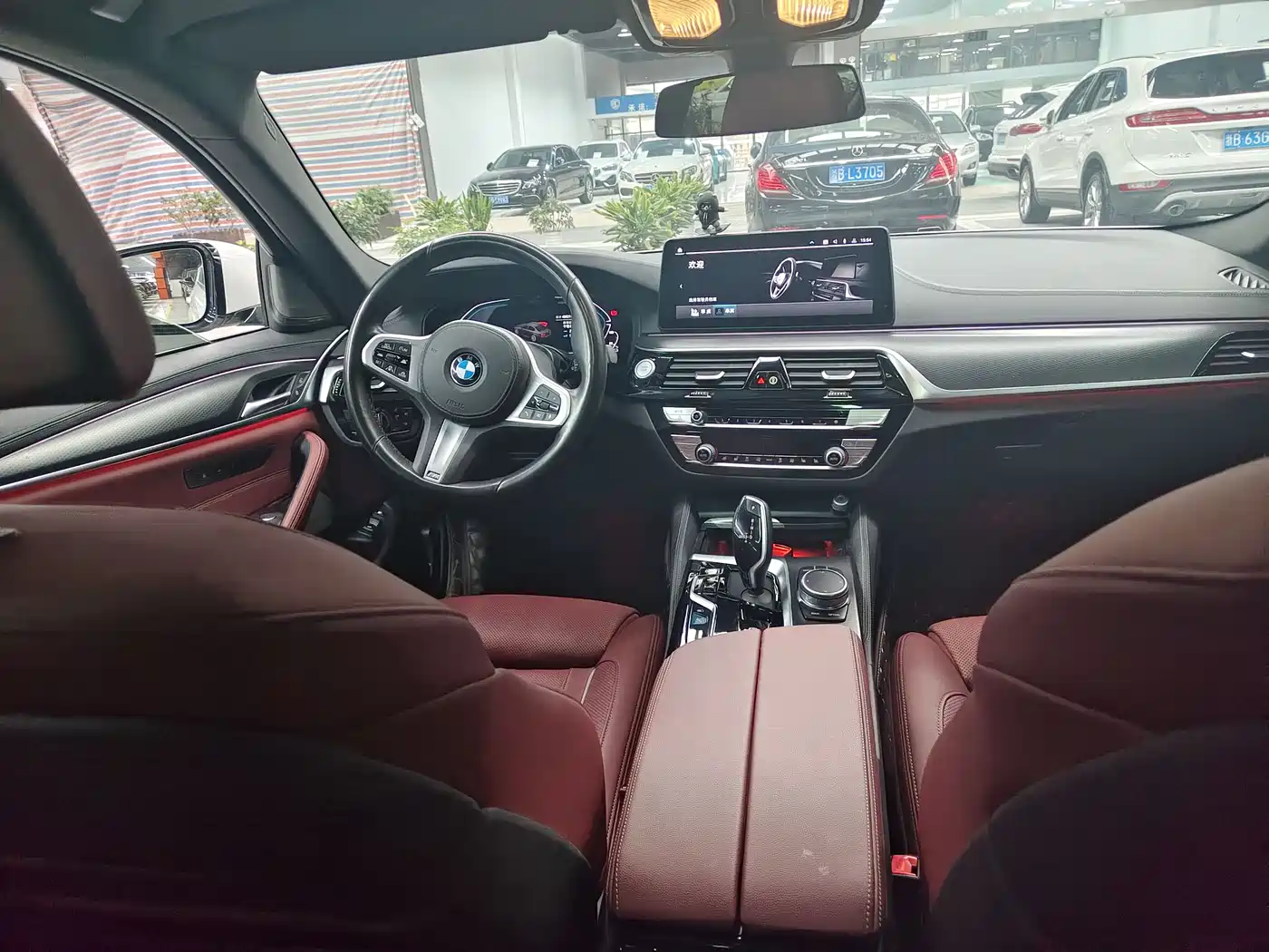 BMW 5 SERIES NEW ENERGY