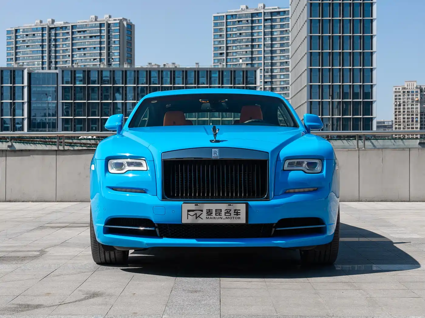 Rolls-Royce Wraith 2019 2018 6.6T Standard