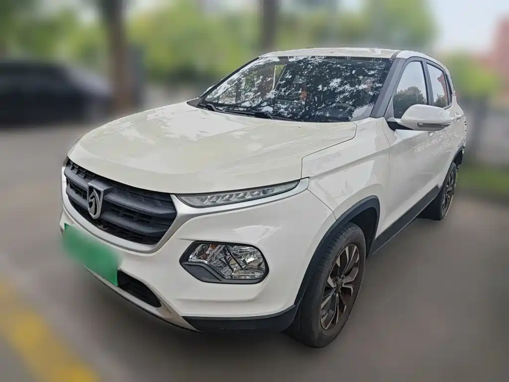 2021 Baojun 510