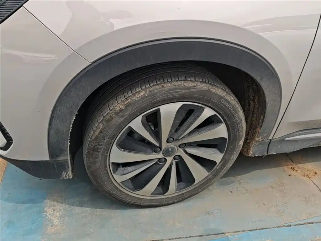BYD Song PLUS PHEV 2024 Glory Edition DM-i 110km Flagship фото 22