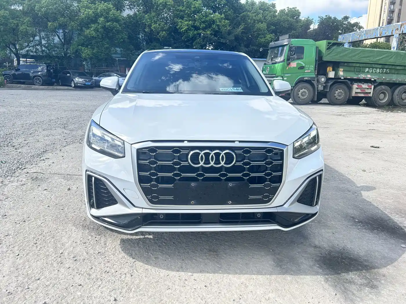 Фото 1 - Audi Q2L