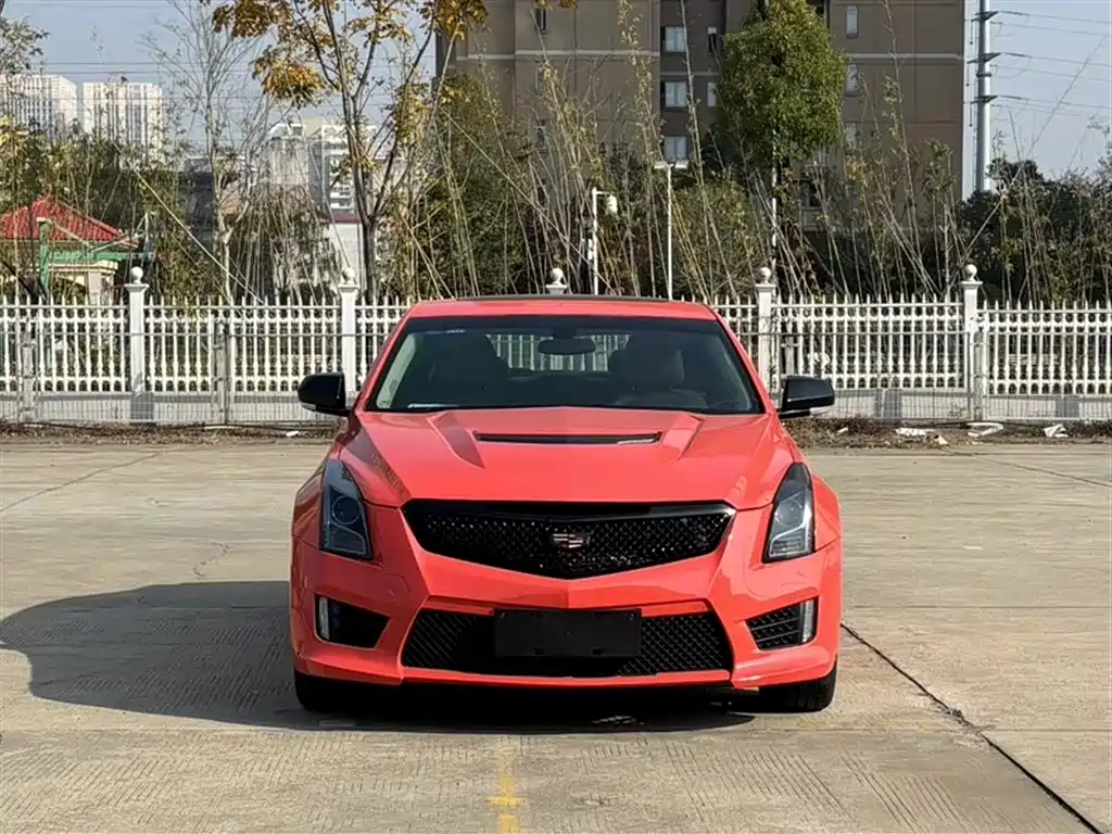 Cadillac ATS-L 2014 25T Fashion фото 2