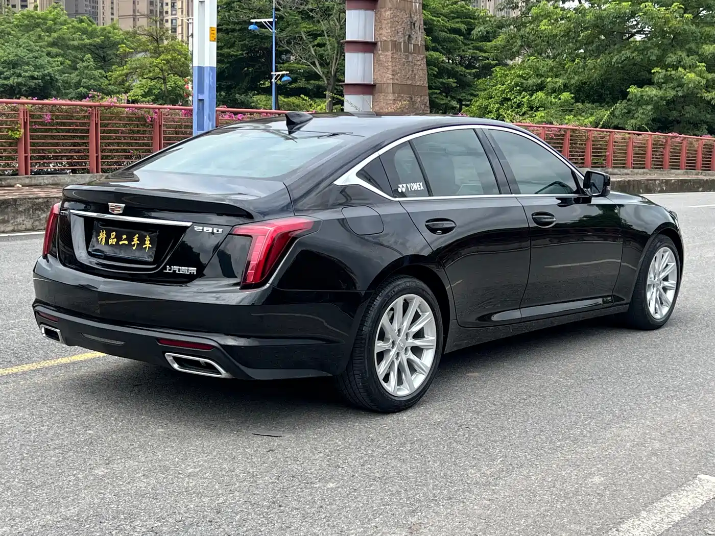 Фото 7 - Cadillac CT5