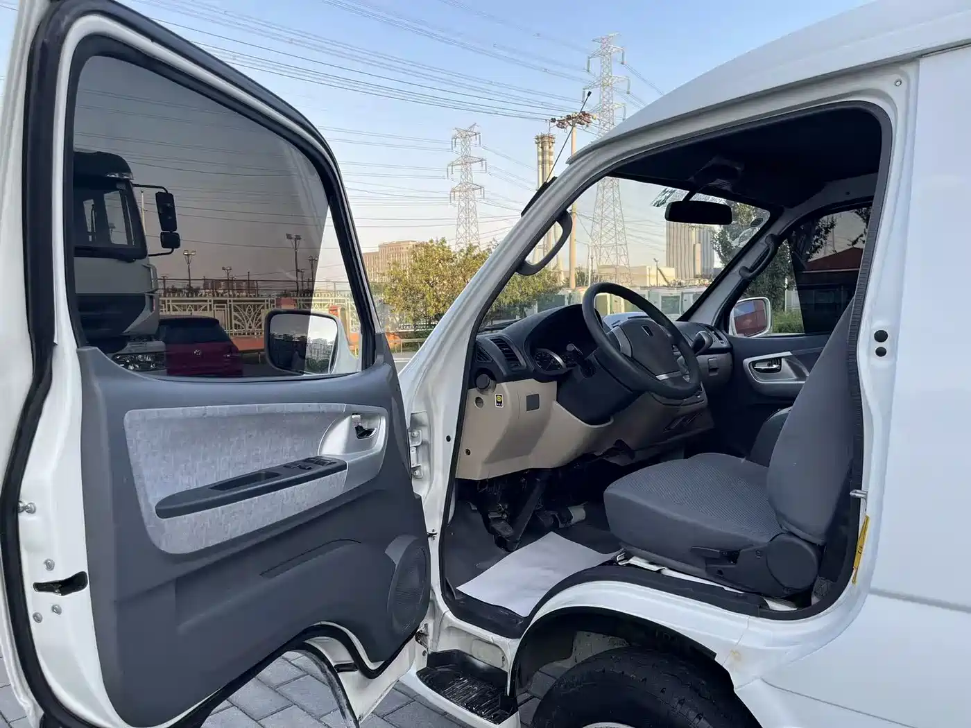 Jinbei Haise 2014 2011 2.0L 6th Gen Xianglong Classic V20