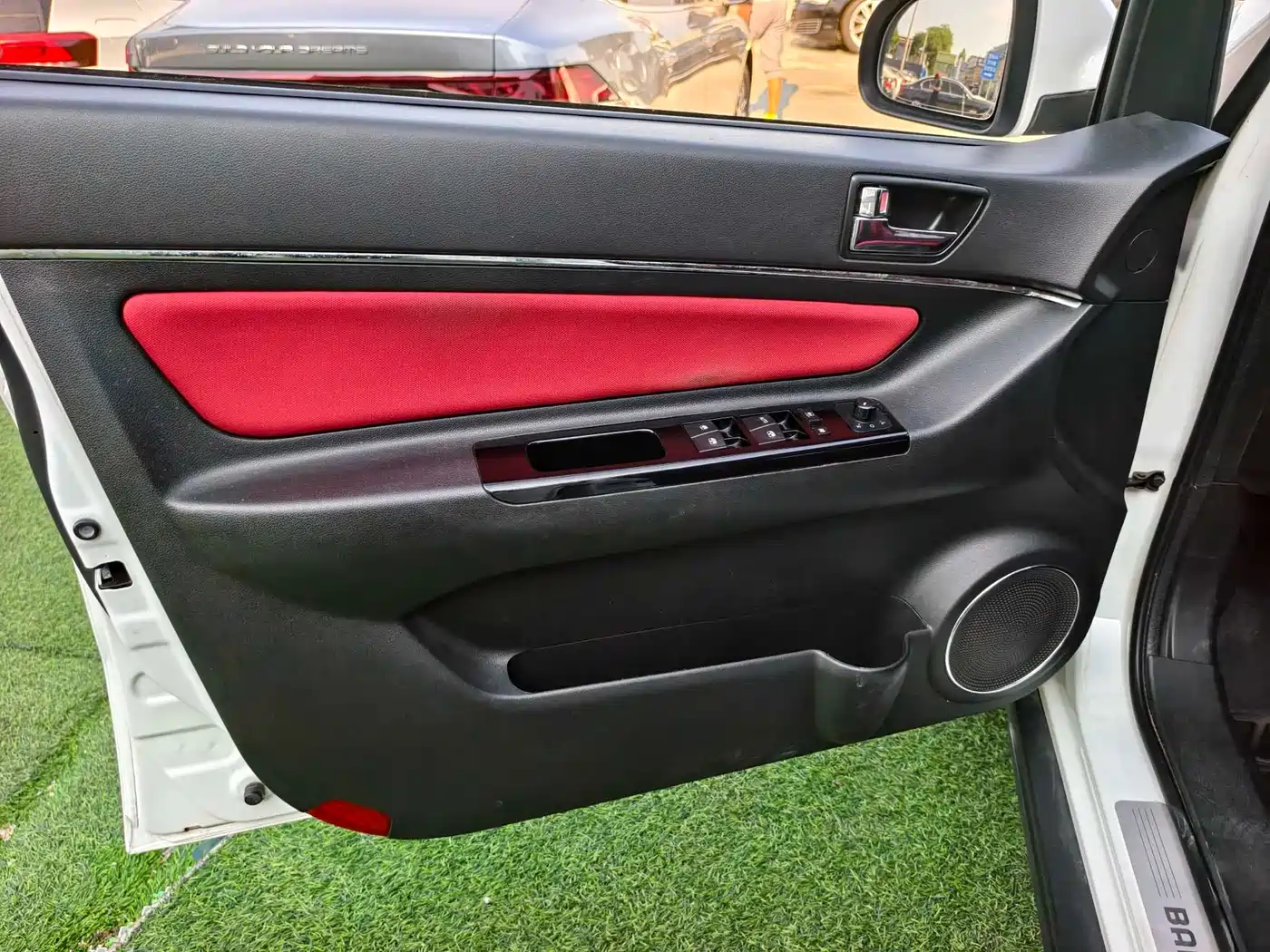 BAIC New Energy EX 2018 2018 EX360 New Trend Edition