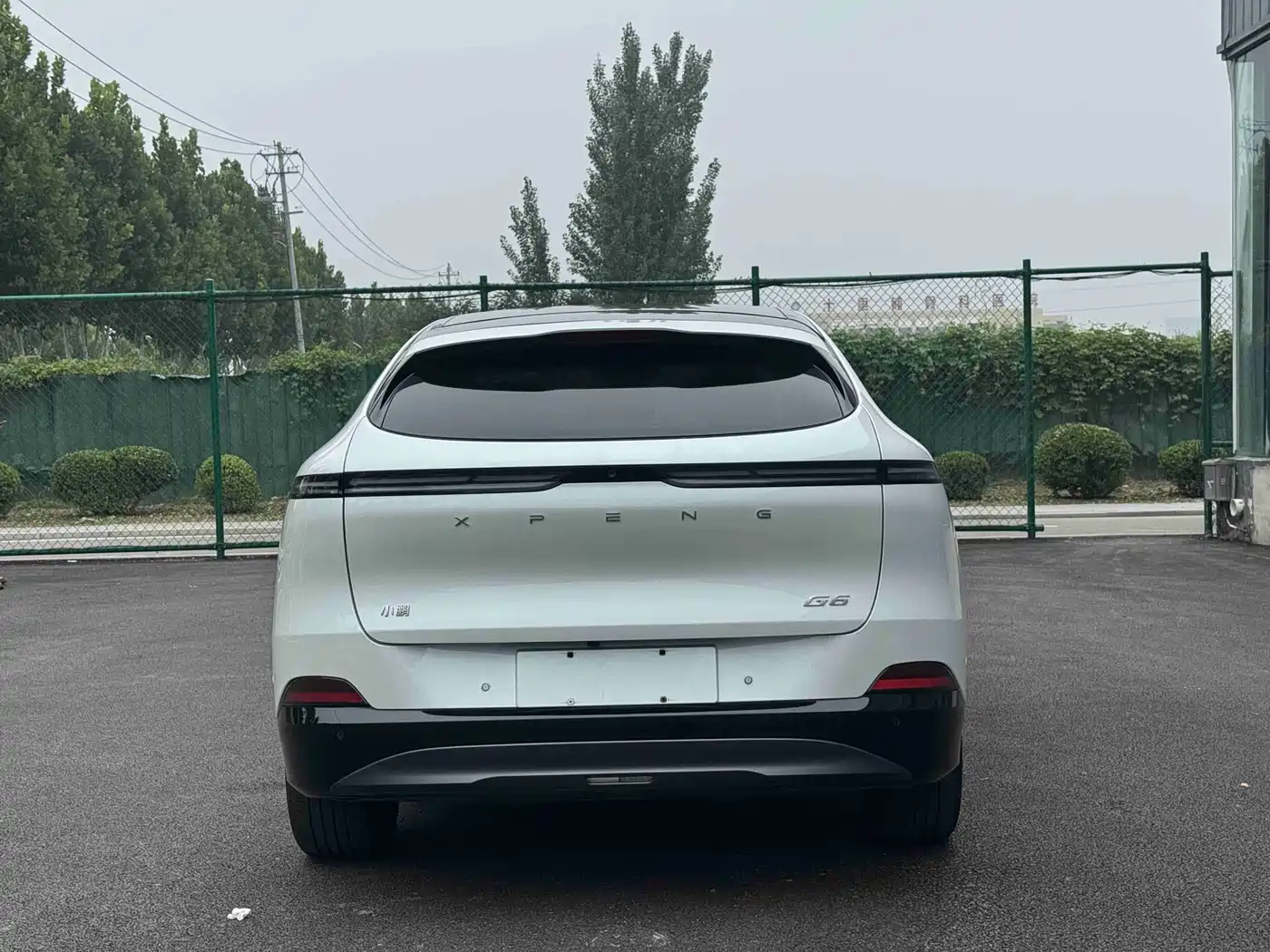 Фото 4 - XPeng G6