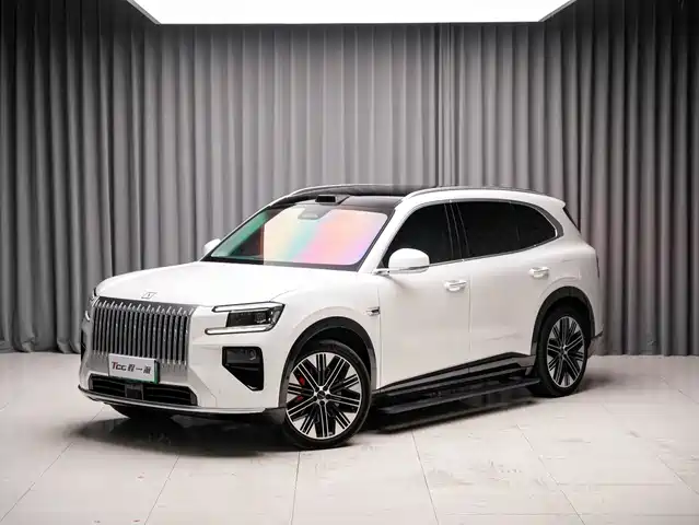 ZEEKR 8X