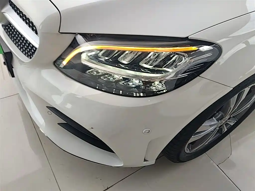 Mercedes-Benz C-Class 2020 Facelift C 200 L Fashion Sport Version фото 24
