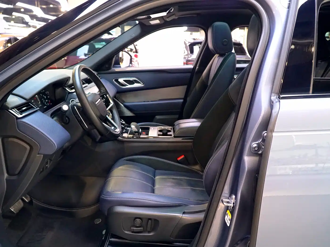 LAND ROVER RANGE ROVER STAR PULSE