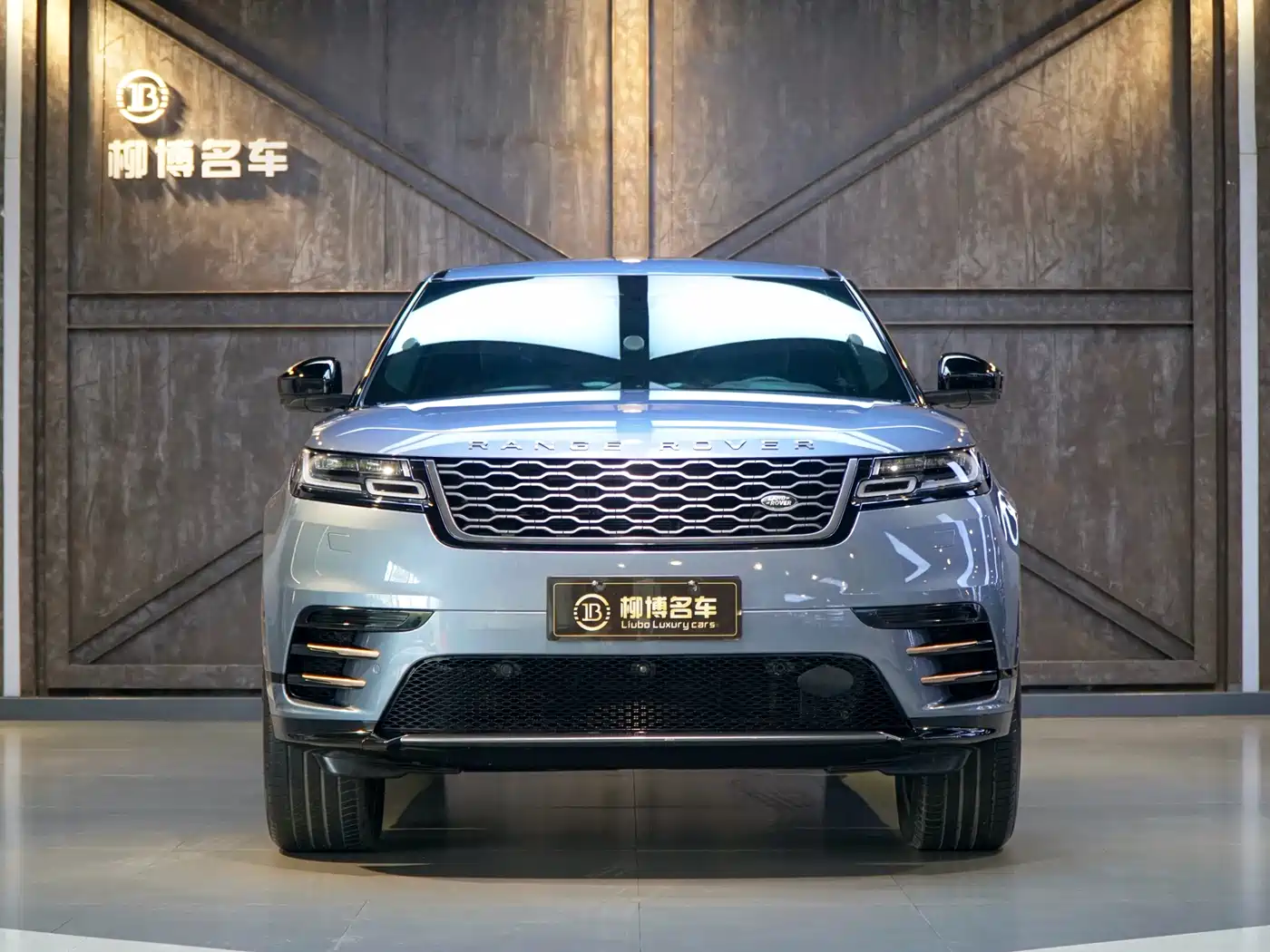 LAND ROVER RANGE ROVER STAR PULSE