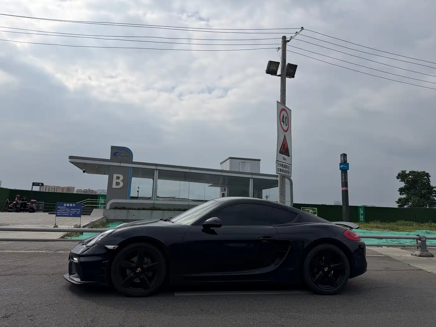 Porsche Cayman 2013 Cayman 2.7L фото 5