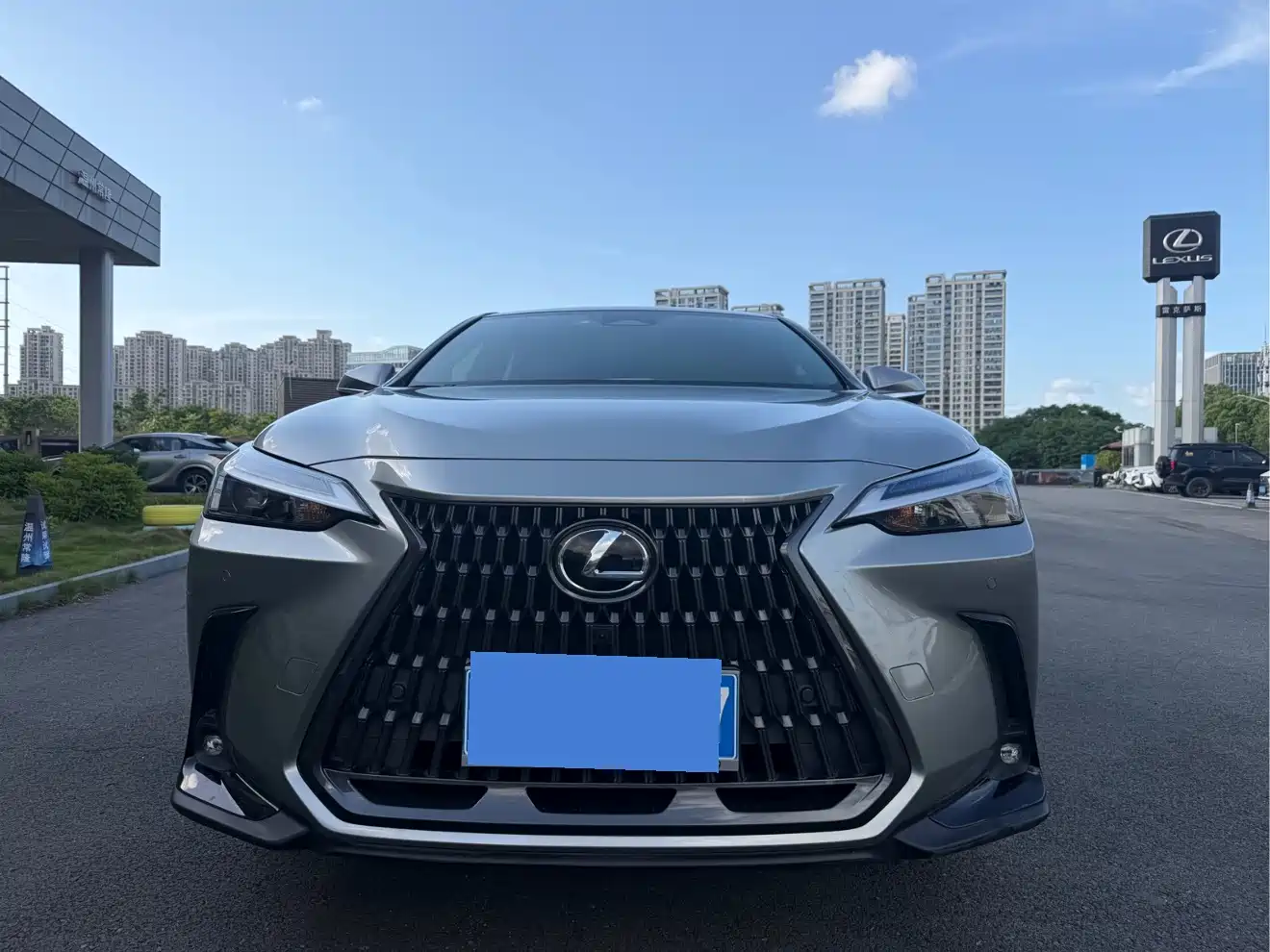 Lexus NX 2023 350h FWD Joy Creation Edition