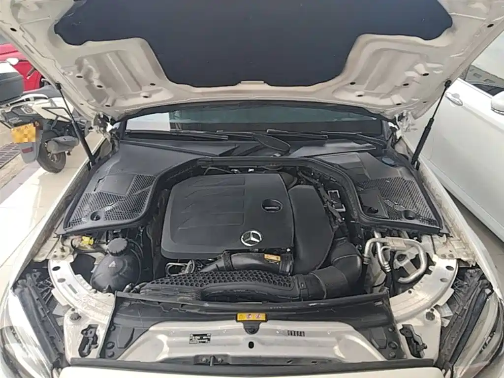 Mercedes-Benz C-Class 2020 Facelift C 200 L Fashion Sport Version фото 20