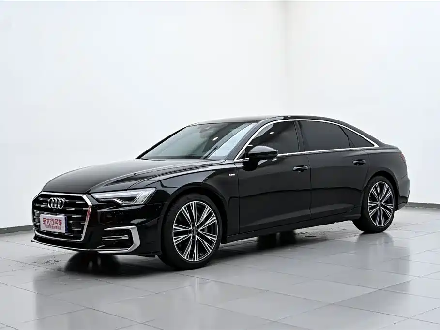 Audi A6L 2024 55 TFSI quattro Exclusive Dynamic фото 2