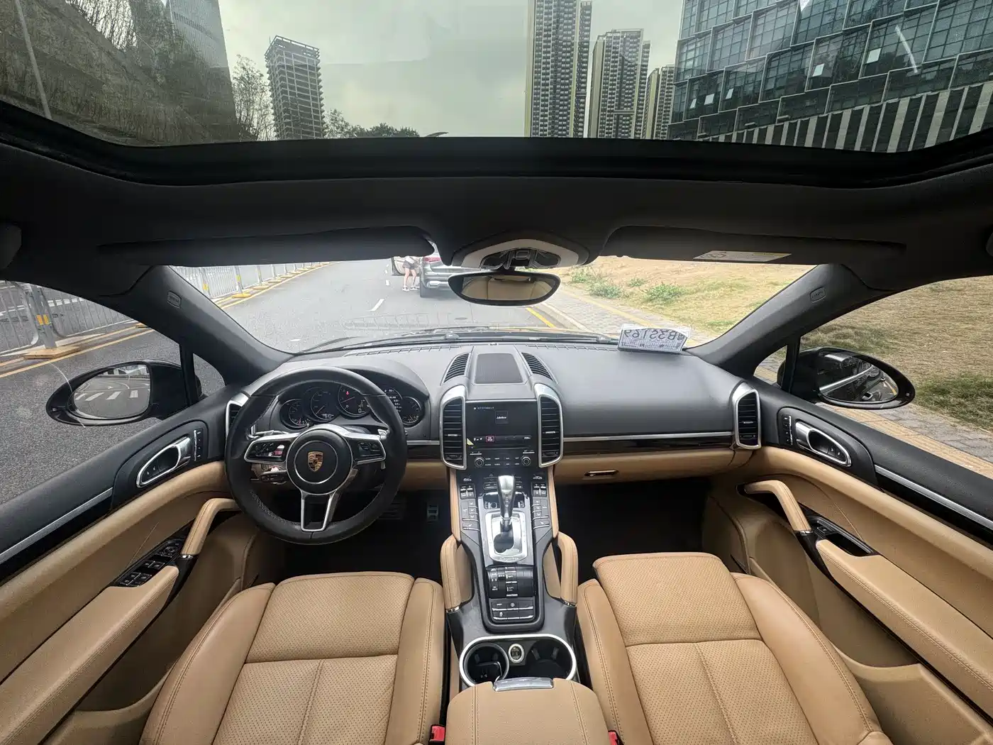 Porsche Cayenne 2016 Cayenne 3.0T фото 9