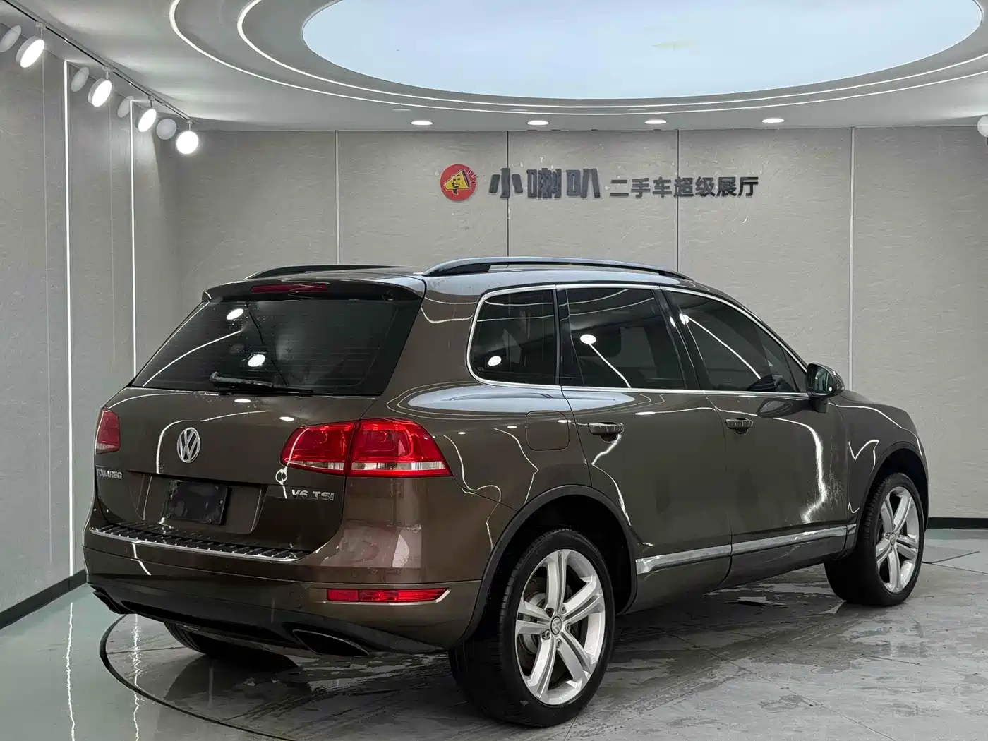 Volkswagen Touareg 2014 3.0TSI New Edge Edition фото 27