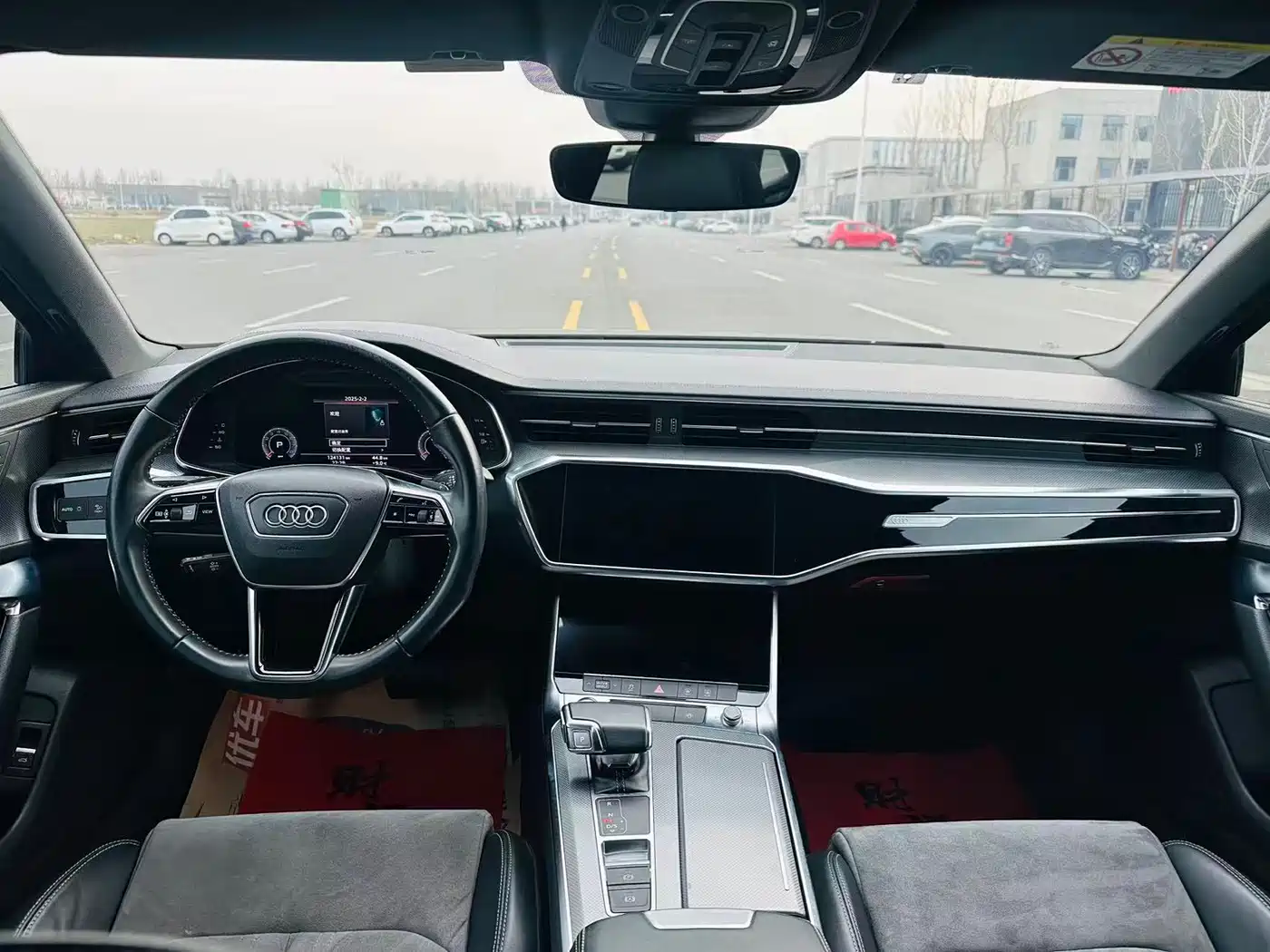 Audi A6L 2020 45 TFSI Premium Dynamic фото 8
