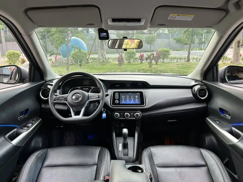 Фото 19 - Nissan Kicks