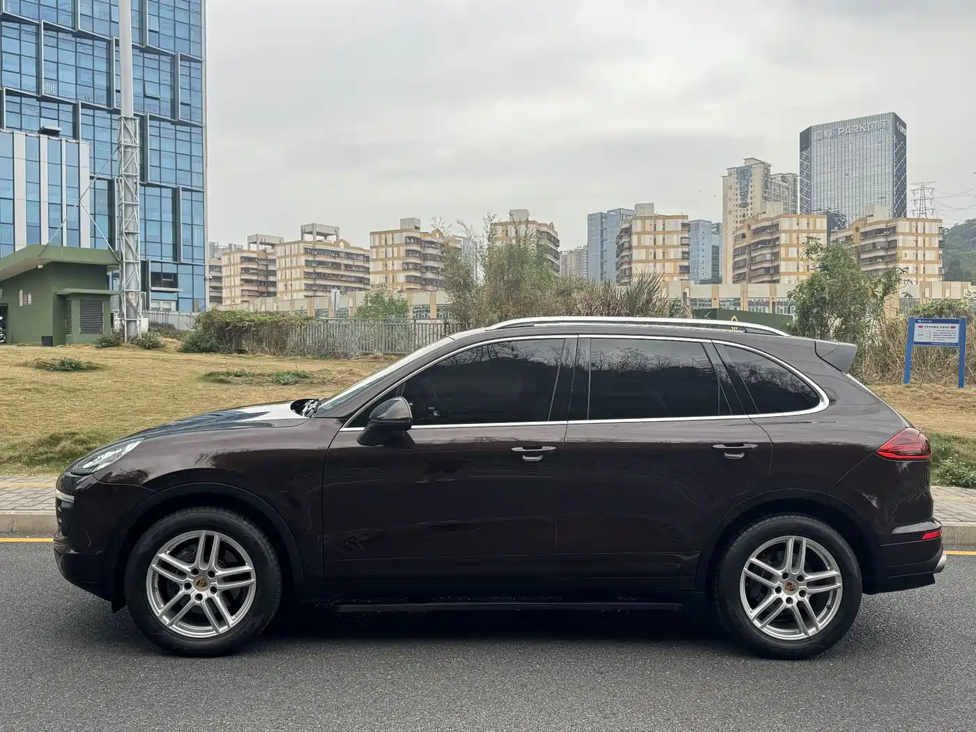Porsche Cayenne 2016 Cayenne 3.0T фото 4