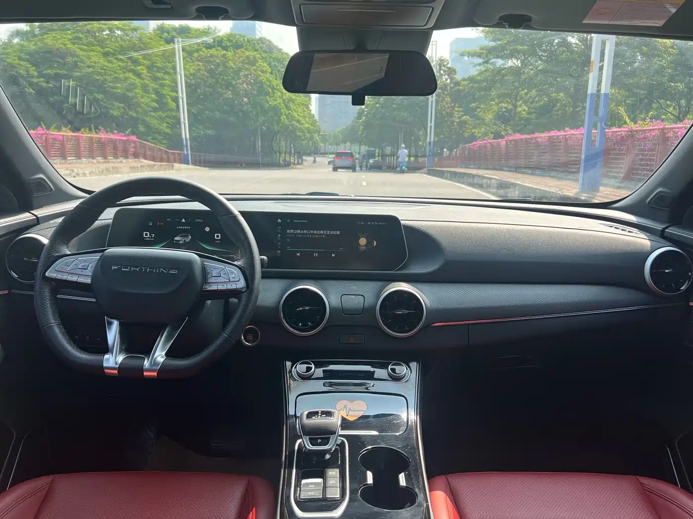 Dongfeng Fengxing Fengxing T5 EVO 2020 2021 1.5TD DCT Starlight Edition