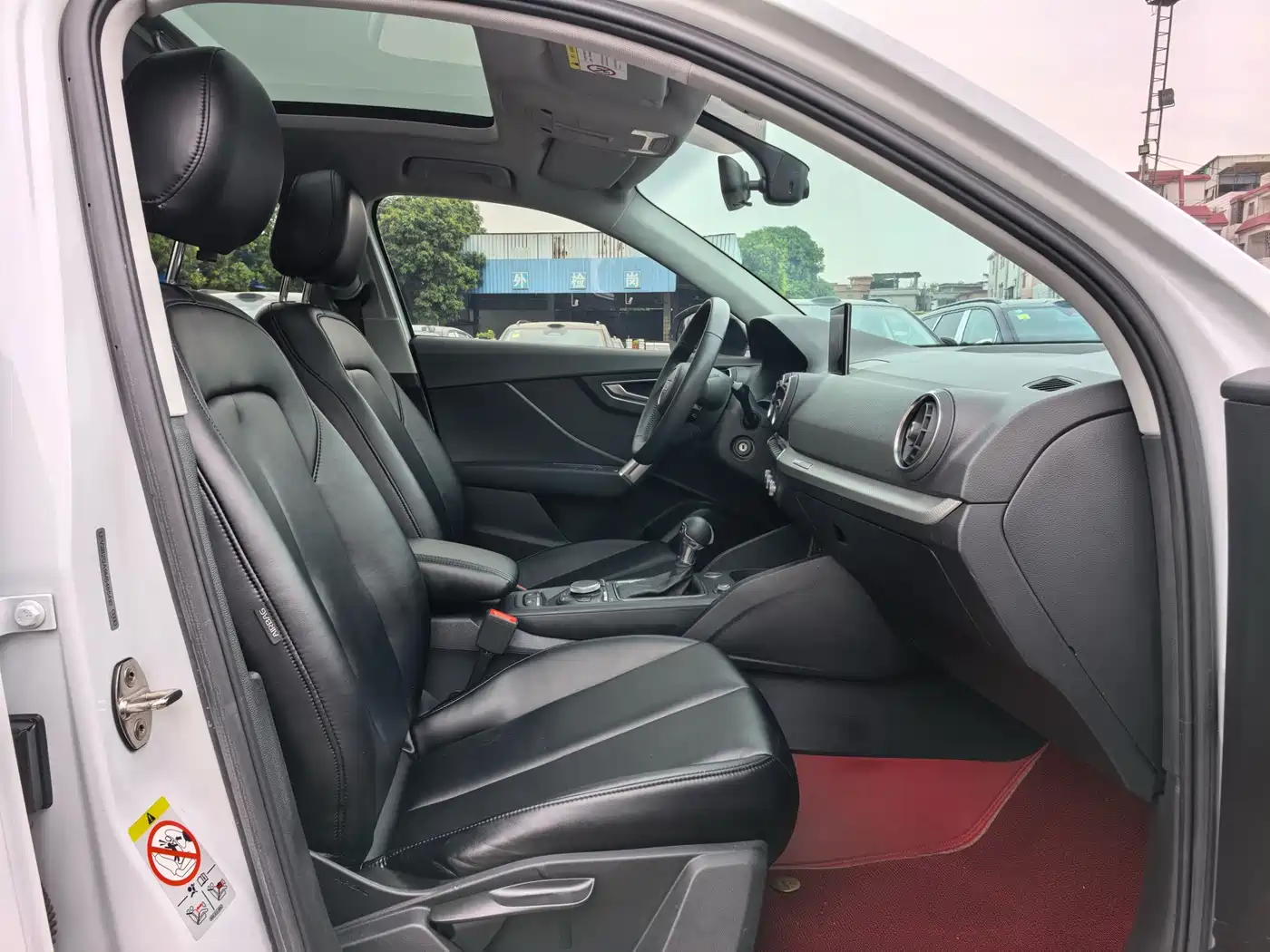 Audi Q2L 2021 35 TFSI Progressive Dynamic фото 9