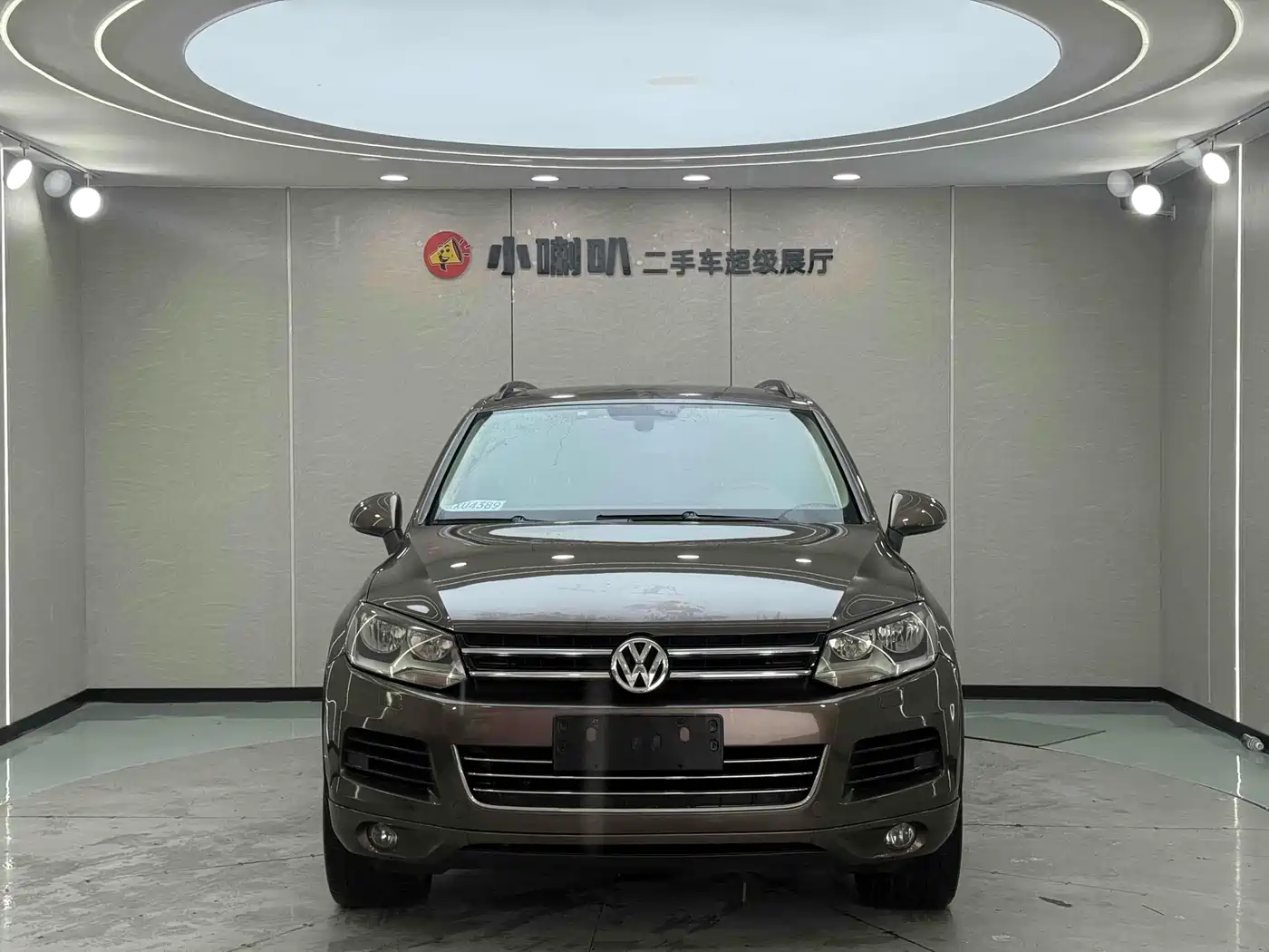 Volkswagen Touareg 2014 3.0TSI New Edge Edition фото 2
