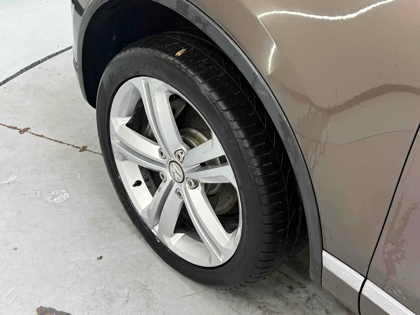 Volkswagen Touareg 2014 3.0TSI New Edge Edition фото 22