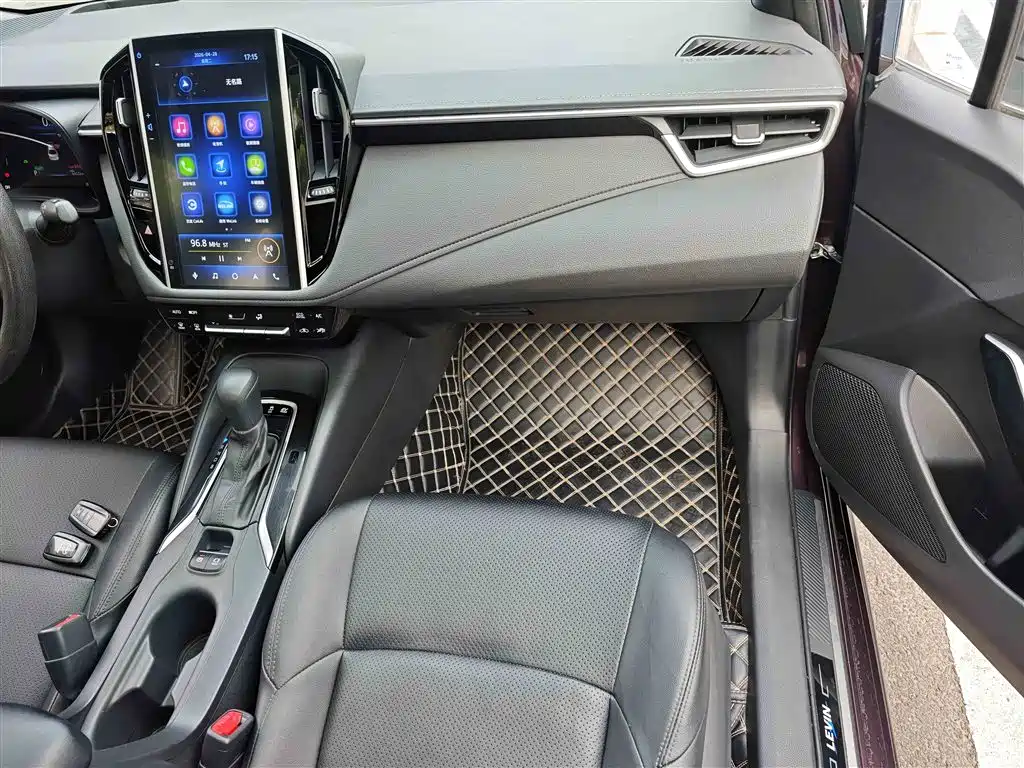Toyota Levin 2019 Hybrid 1.8H E-CVT Tech Edition China VI фото 25